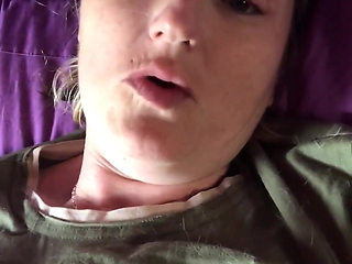 Fantasising About Curvyteenqueen Turns Me on so Much It Immediately Makes Me Squirt. Part One of Two