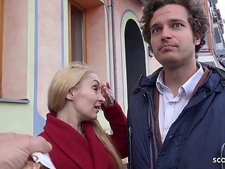 I Slender Stepmother Id Like To Fuck Unfathomable Anal I Cheating Boyfriend At Street Casting