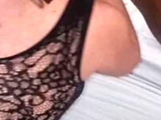 Hotwife Takes Huge BBC Creampie - Homemade Cuckold Action