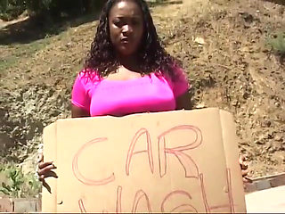 We love to fuck on the hood of the car