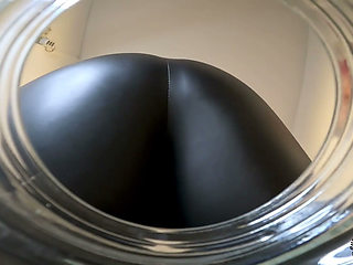 JOI Countdown with Wet Farts in Leather Pants