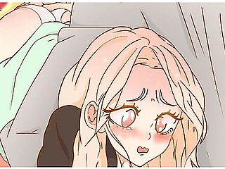 Dad Stuck His Finger In Her Pussy While Spanking Her Ass! Hentai Anime Sex ( Cartoon Porn ) 2d 2025