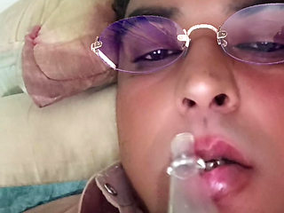 Imran Solo private moment at home