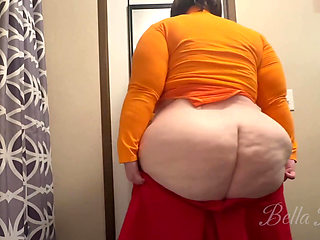 Velmas Scooby Snack Stuffed Belly