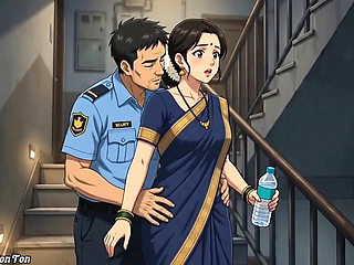 Society Watchman And Married Woman - The Unexpected Night