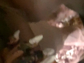 DSL Pink Lips Black 18 ur old Teen gives sloppy Head  To Hard BBC  Facefuck ebony  close up