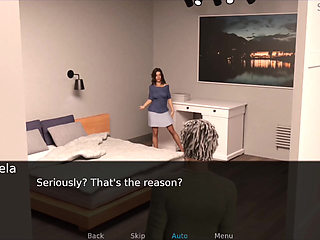 Project hot wife: Merry and Jenny went out