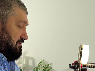 Shy Eva Tender Gets Her Ass and Pussy Destroyed in Hard Double Penetration on the Porn Set! Bts Dirty Talk!