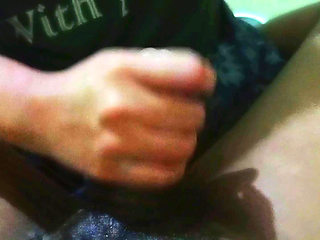 My Wife Massages Her Coworker's Cock During a Break