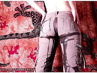 Watch Me Piss In My Cargo Pants Relaxed :)
