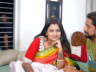 Desi Bhabhi Hardcore Fuck with Her Two Local Debar Full Movie ( Hindi Audio ) When She Was Alone at Home