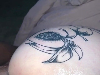 Backshots Are Her Favorite and I Love It Too