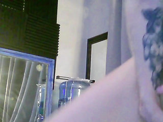 Zoey Portland Plays with Pussy