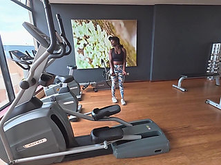 Sweat, Smiles & Room Key Dreams