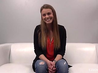 Supernatural Blonde Lesbian, Pavlina: Tattooed & Toys