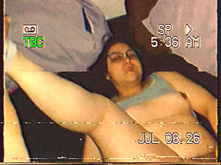 Vhs Tape - Homemade Blowjob and Wild Sex