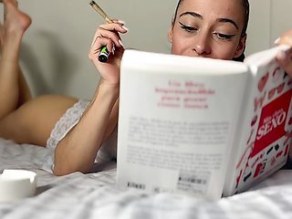 Sofia sweetsecrett reading erotic stories