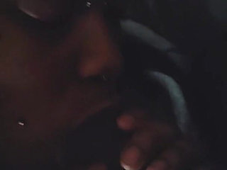 Let It Go off in Her Mouth