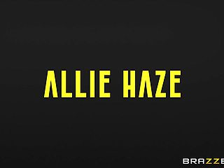 Give Me Your Ass Or Get Out Of My House! With Allie Haze, Val Dodds - Brazzers