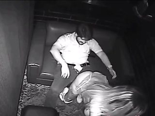 Black stripper private dance to a happy man