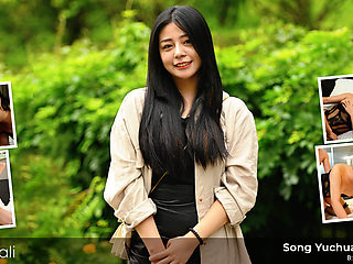 POV Date And Passionate Sex With Song Yuchuan - AVJiali