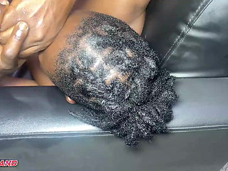 House wife fucks friend who came to visit