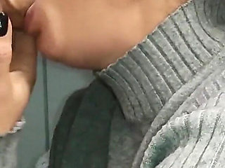 Mature MILF Wife Blowjob with Cum in Mouth