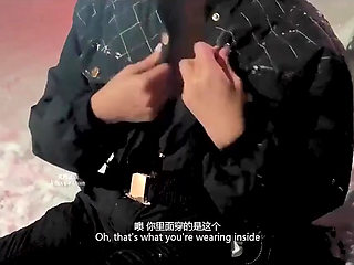 Fuck Asian Goddess in Her House and Cum with Intense Orgasm