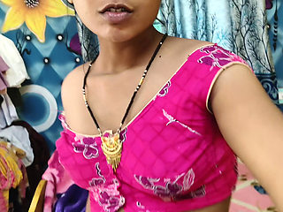 After marriage first night honeymoon fucking scenes in Indian village desi couple