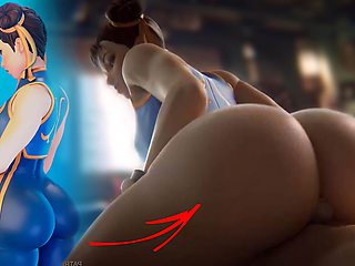 The Best Chun Li Fortnite Porn compilation