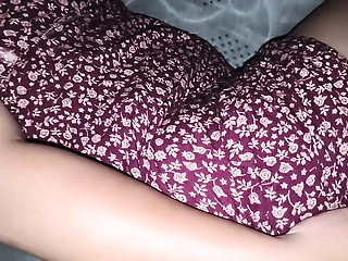 Sexy Aunty Ayuningsih Natural Tits All Men Dream