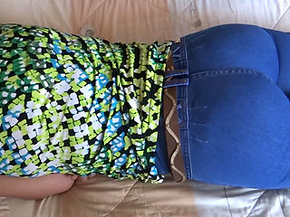 Several Erotic and Exciting Scenes of a Beautiful 58-year-old Stepmother, Blowjobs, Fucked, Cumshots