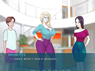 SEX NOTE PT 72 - Some Difficulty By MissKitty2K