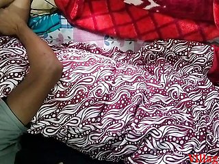 Stepmom Fuck by Desi Indian Wife with Real Fucking in Desi Boy