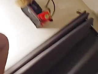 Letting Alien Toy Fuck Me