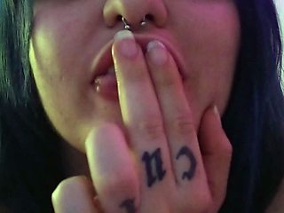 Leann amateur beautiful brunette with big boobs