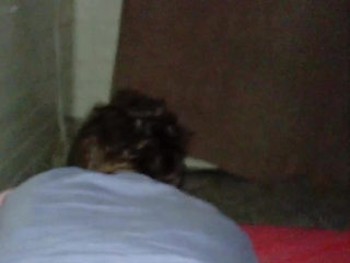 I came and she kept sitting