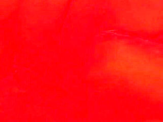 Blowing a Load on Curvy BBW Slut