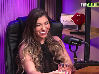 Podcast with Latina Hottie Alexia Dhein