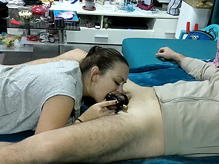 Femdom Chastity - 4K