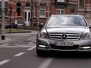 Busty Blonde MILF Aletta Ocean Seduced & Hardcore Pounded - Big Tits Blowjob & Rough Anal