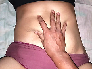 Bengali Beautiful Horny Village Bhabhi, Called Me at Night 1am in Her Room and Full Night Sex with Bhabhi.
