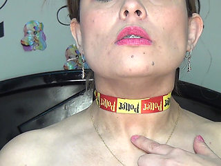 Swallowing Huge Almonds Nonstop!!!