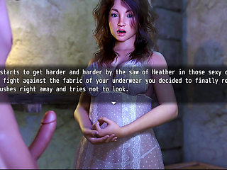 Fucking the Horny Farmer's Tits