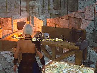 Ep11: Stonehouse Upgrades: Room/bath and Bronze Weapon Crafting in Wicked Island