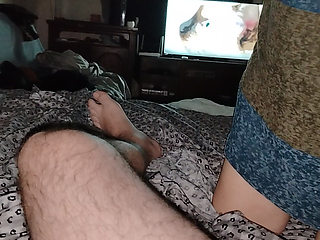 My hot is jealous of the stepmom