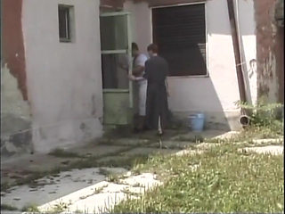 Hairy pussy milf fucking in the bedroom