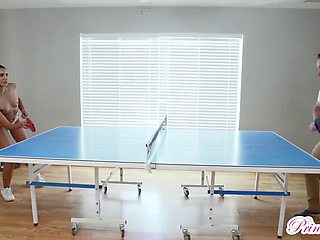My Step-Sister's X-Rated Pong Game - Season 4, Episode 8: Angelica Cruz