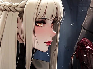 Big Ass MILFs in Renaissance Festival Clothes Get Fucked by Muslim Warriors