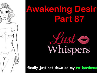 Awakening Desires - Part 87 - English Audio Story with Subtitle